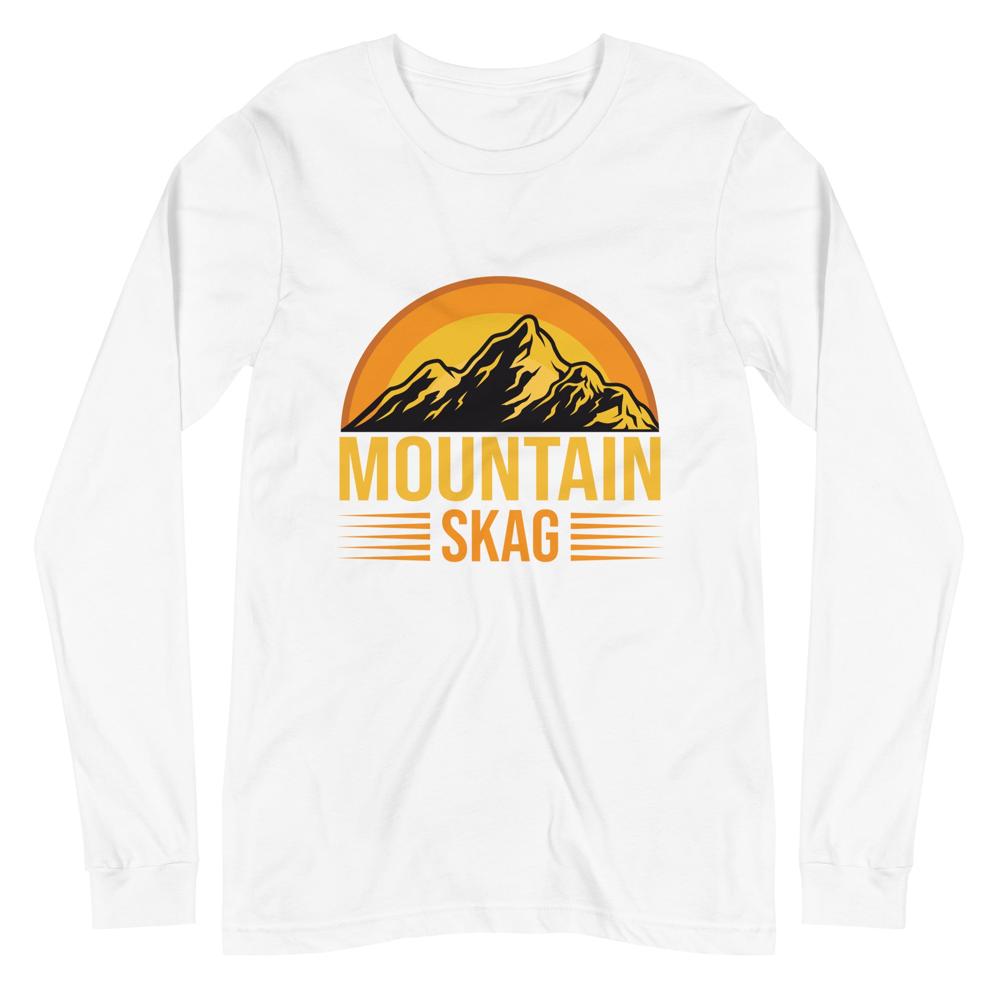 Snowday Long Sleeve Tee (Unisex) – mountainskag