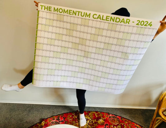 The Momentum Calendar 2024