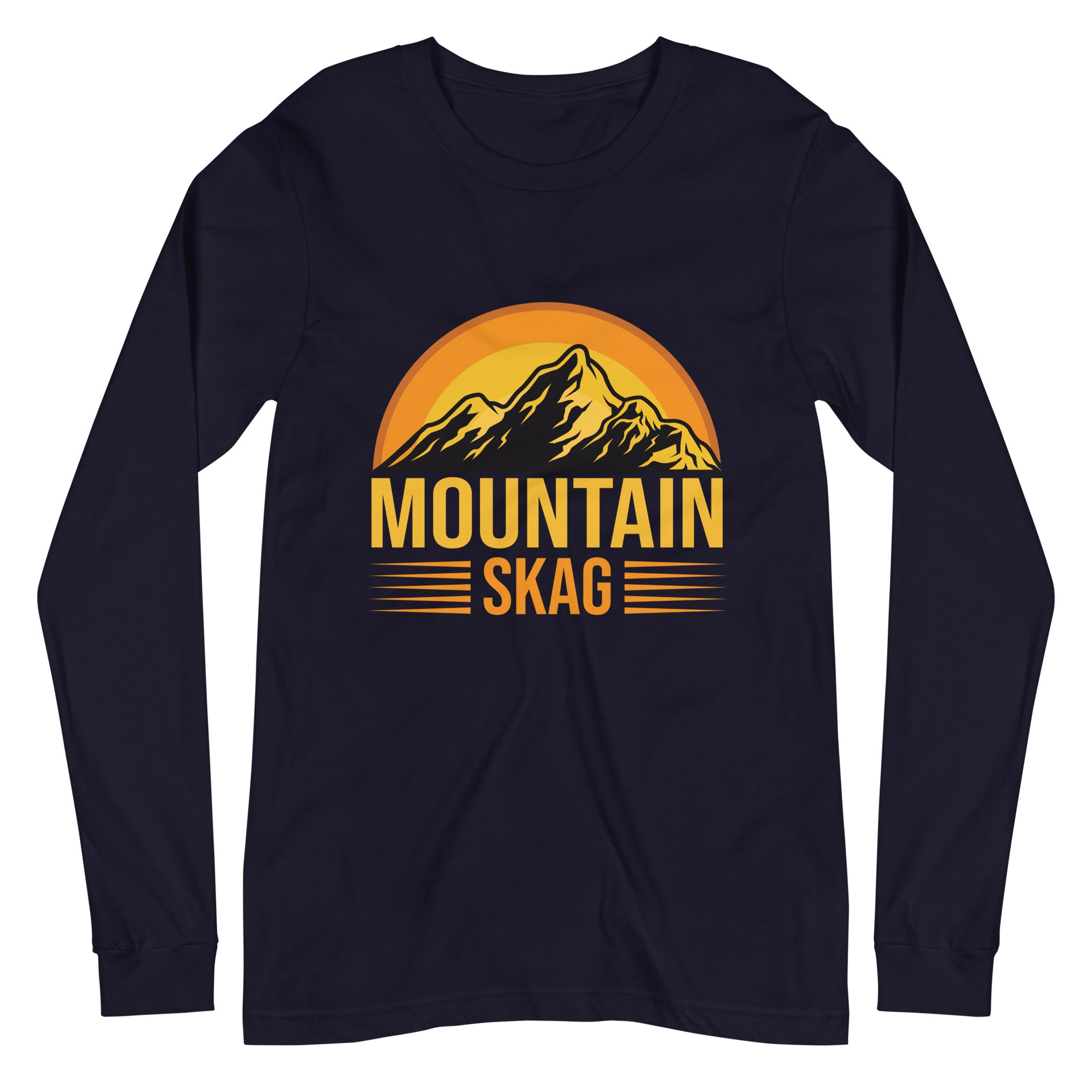 Twilight Long Sleeve Tee (Unisex)