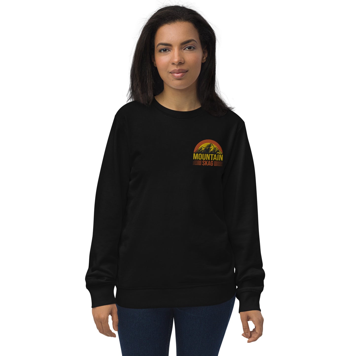 4AM Organic sweatshirt (Unisex)