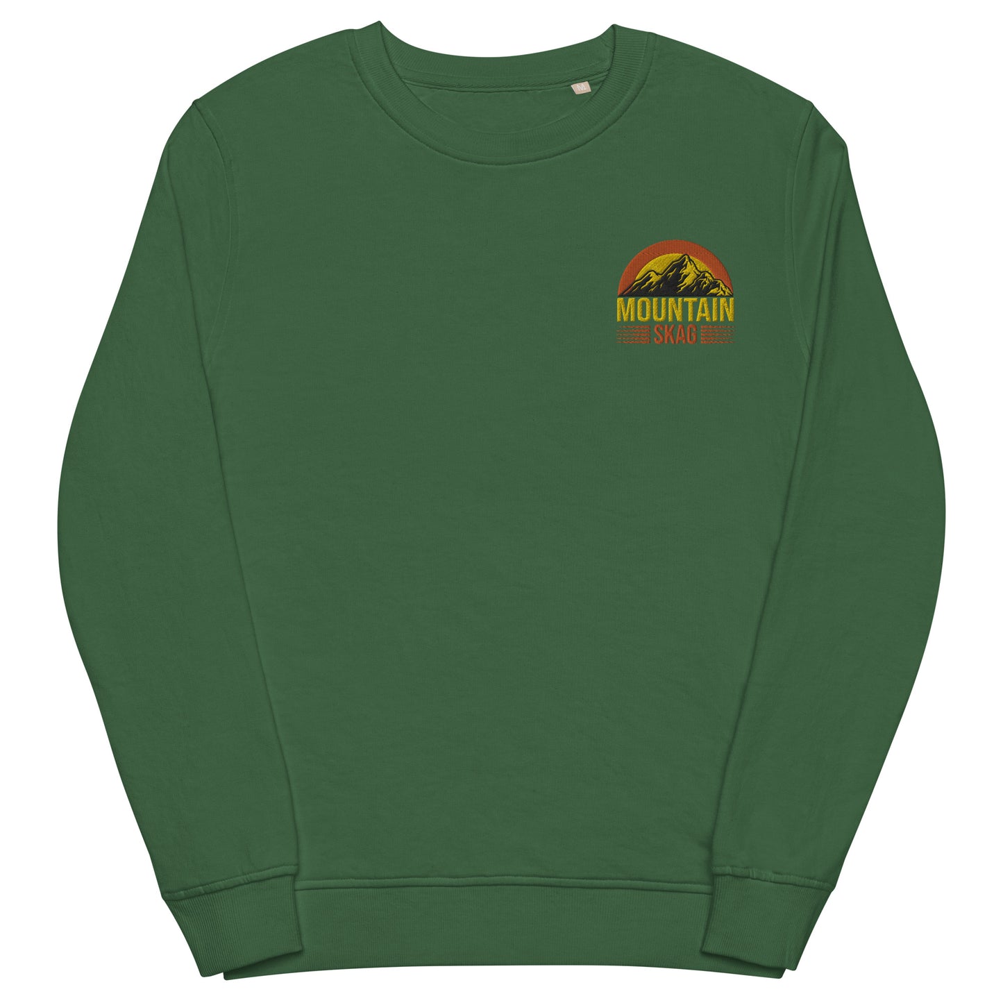 Moss Organic sweatshirt (Unisex)