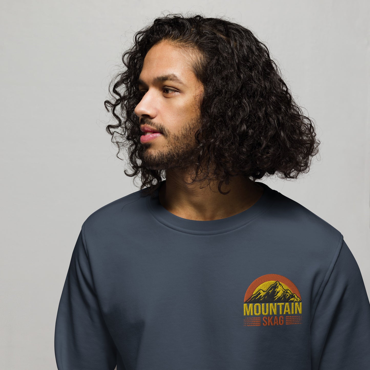 Twilight Organic sweatshirt (Unisex)