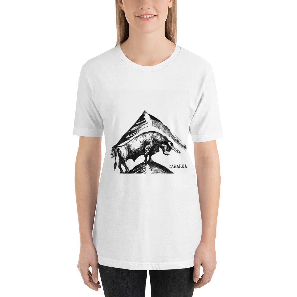 Bull Mound T-shirt (Unisex)