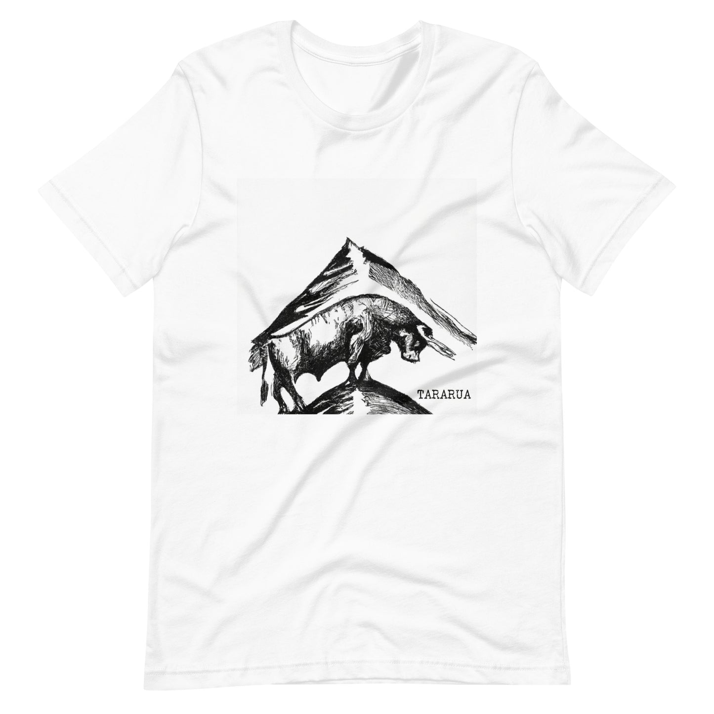 Bull Mound T-shirt (Unisex)